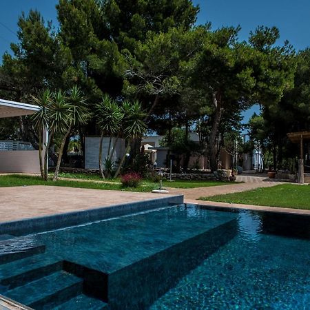 توري سان جيوفاني أوغينتو Villa Mamire المظهر الخارجي الصورة