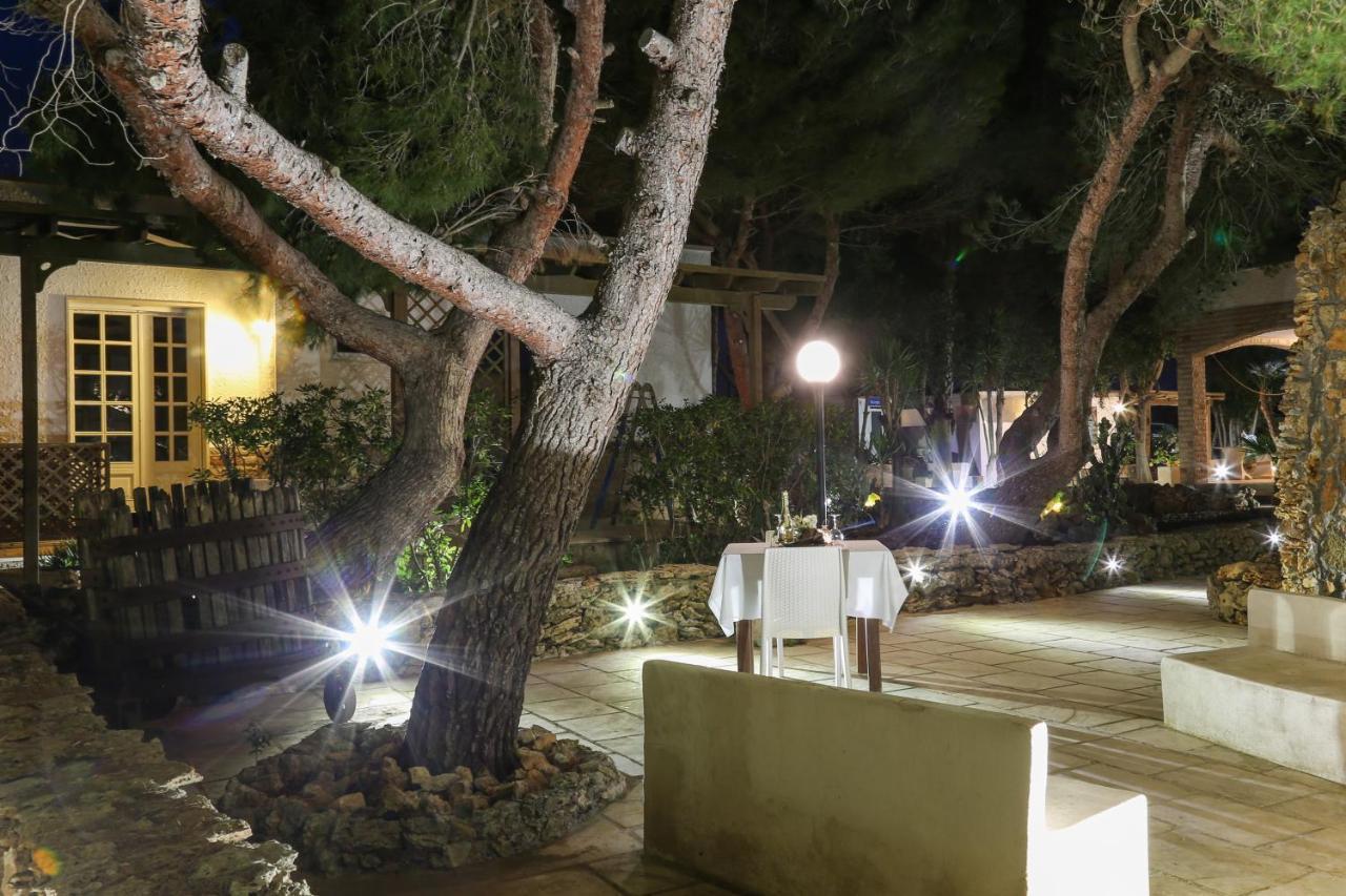 توري سان جيوفاني أوغينتو Villa Mamire المظهر الخارجي الصورة
