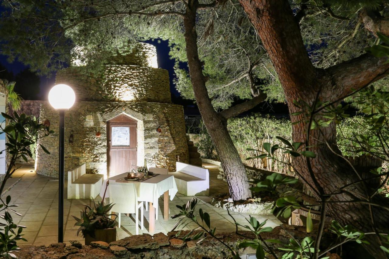 توري سان جيوفاني أوغينتو Villa Mamire المظهر الخارجي الصورة