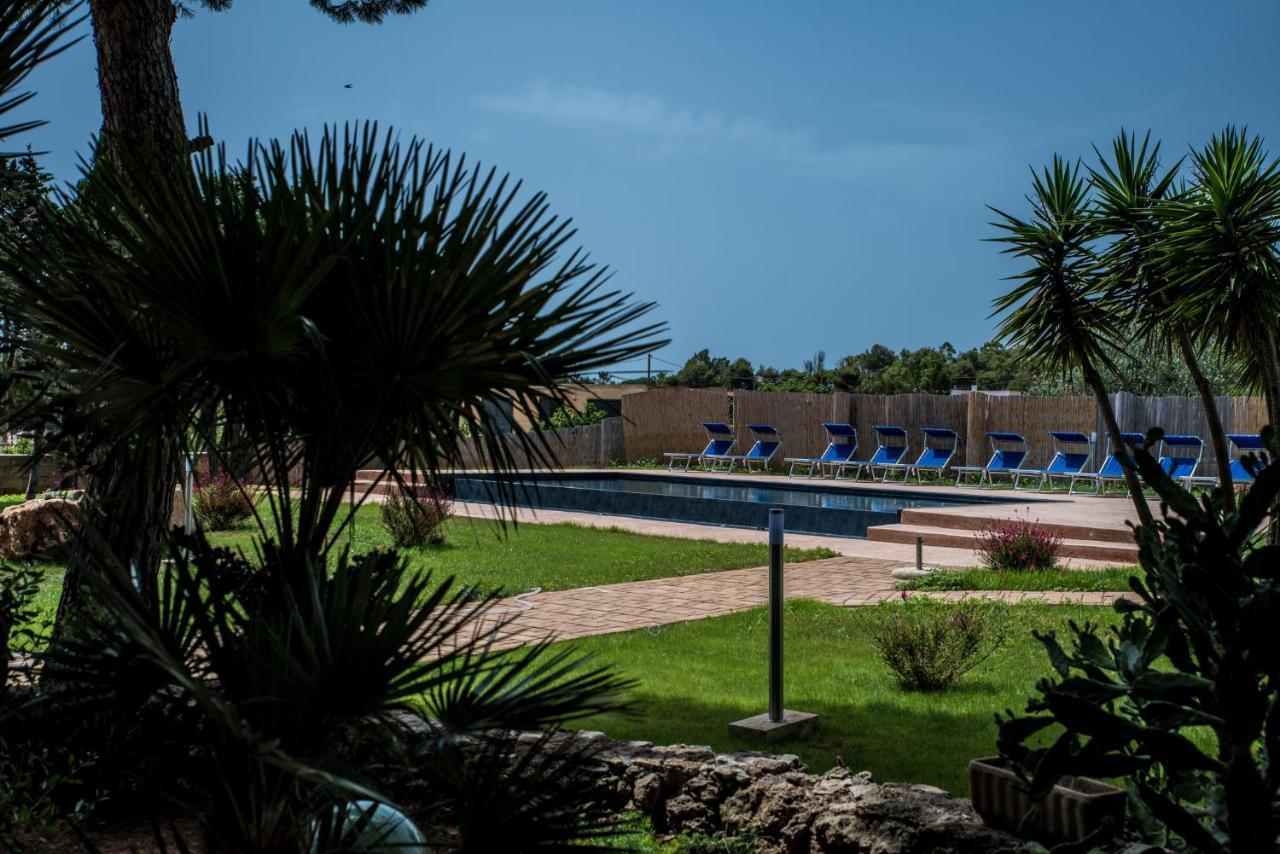 توري سان جيوفاني أوغينتو Villa Mamire المظهر الخارجي الصورة