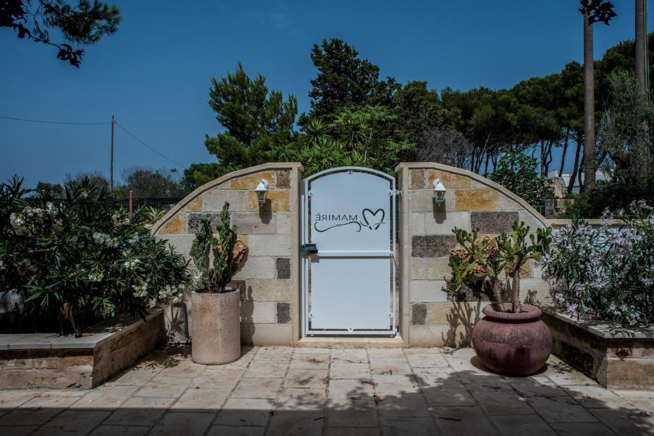 توري سان جيوفاني أوغينتو Villa Mamire المظهر الخارجي الصورة