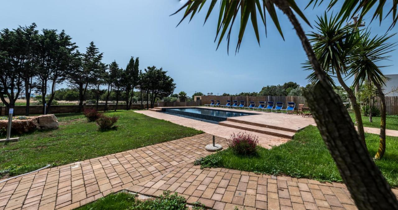 توري سان جيوفاني أوغينتو Villa Mamire المظهر الخارجي الصورة
