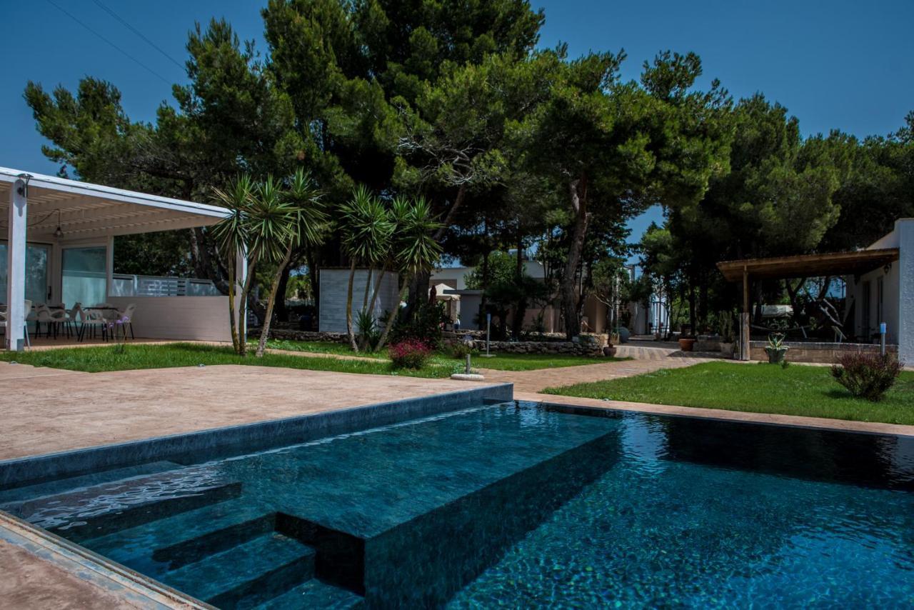 توري سان جيوفاني أوغينتو Villa Mamire المظهر الخارجي الصورة