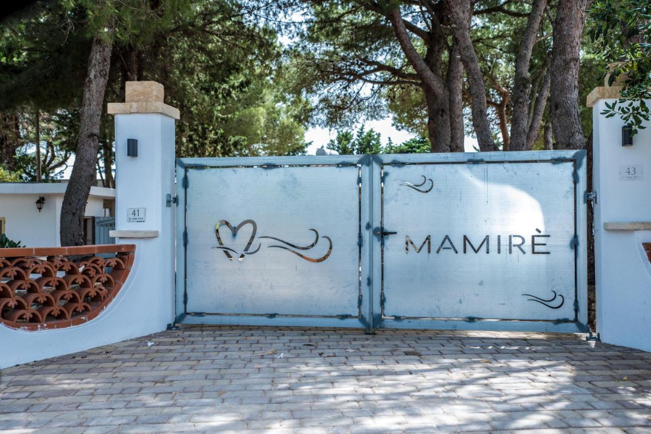 توري سان جيوفاني أوغينتو Villa Mamire المظهر الخارجي الصورة