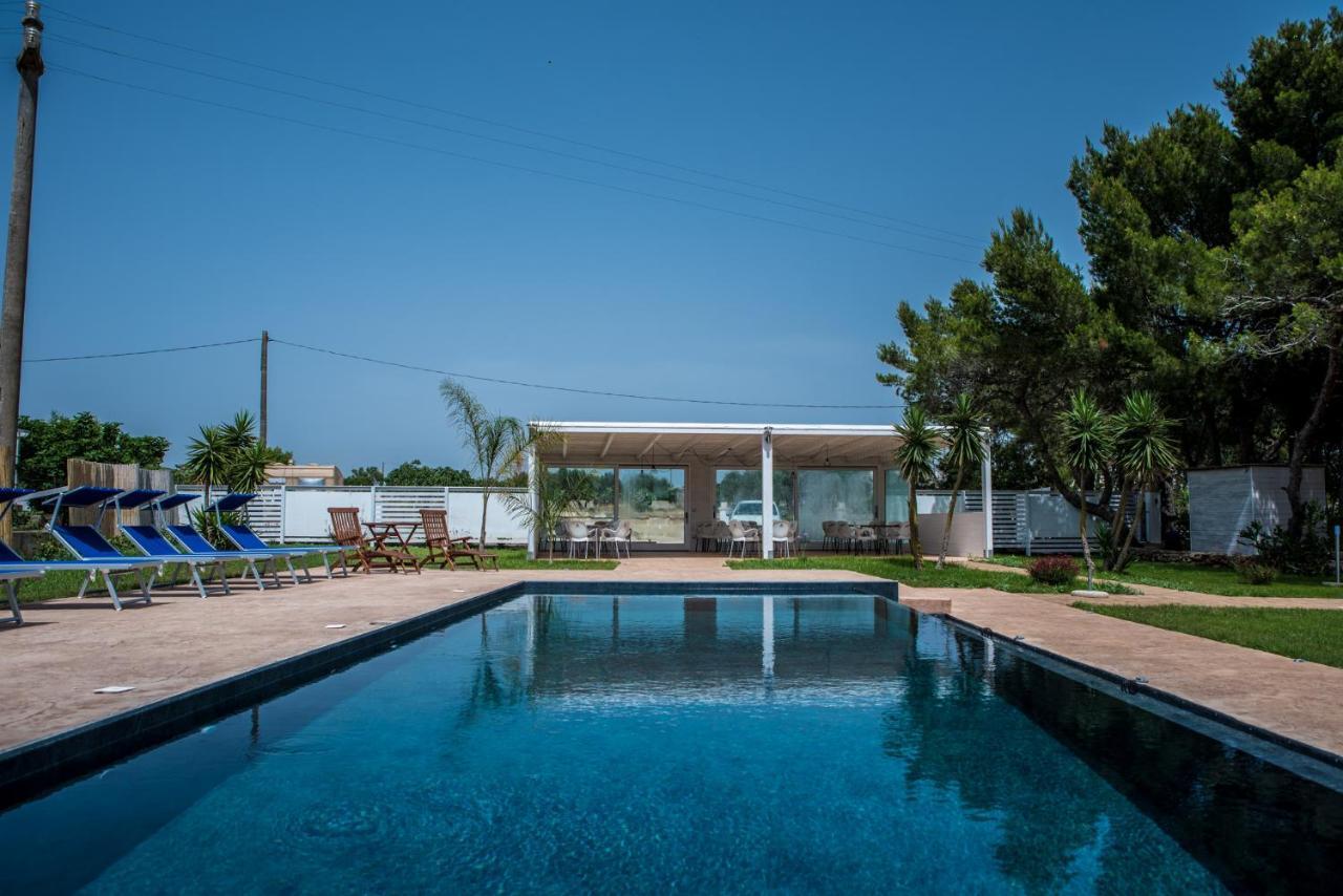توري سان جيوفاني أوغينتو Villa Mamire المظهر الخارجي الصورة