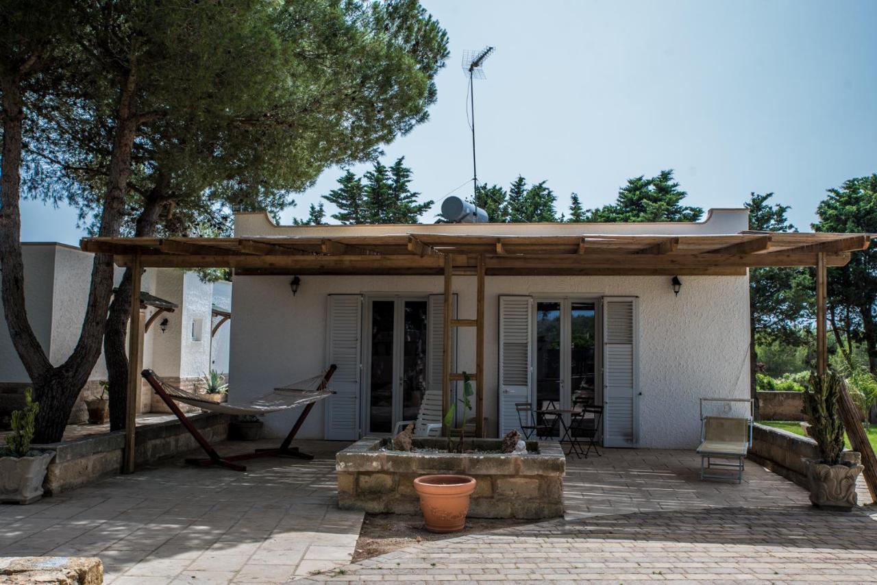 توري سان جيوفاني أوغينتو Villa Mamire المظهر الخارجي الصورة