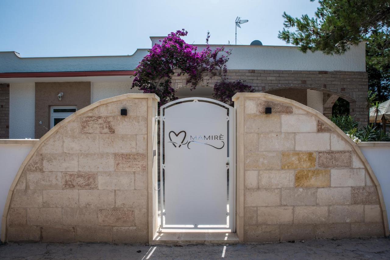 توري سان جيوفاني أوغينتو Villa Mamire المظهر الخارجي الصورة