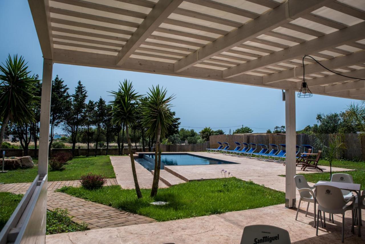 توري سان جيوفاني أوغينتو Villa Mamire المظهر الخارجي الصورة