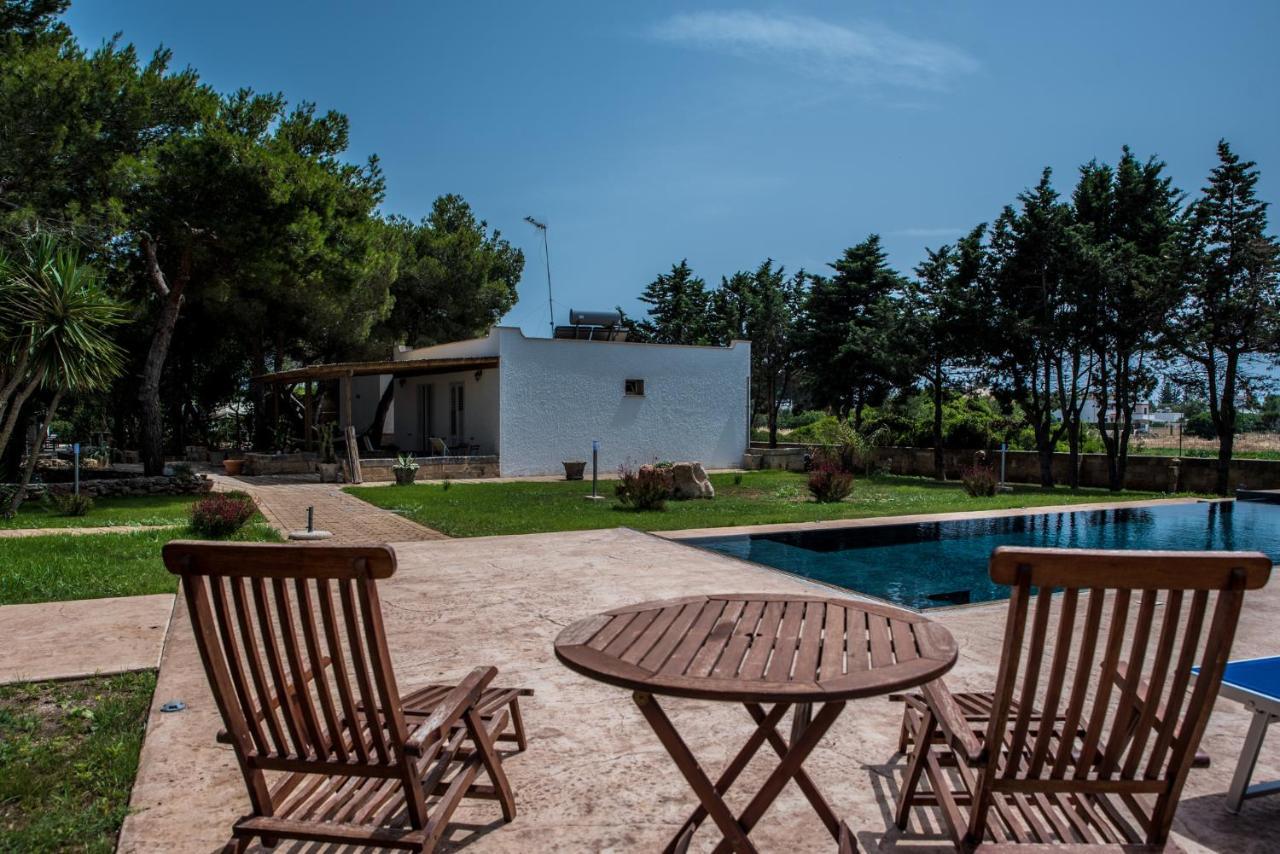 توري سان جيوفاني أوغينتو Villa Mamire المظهر الخارجي الصورة