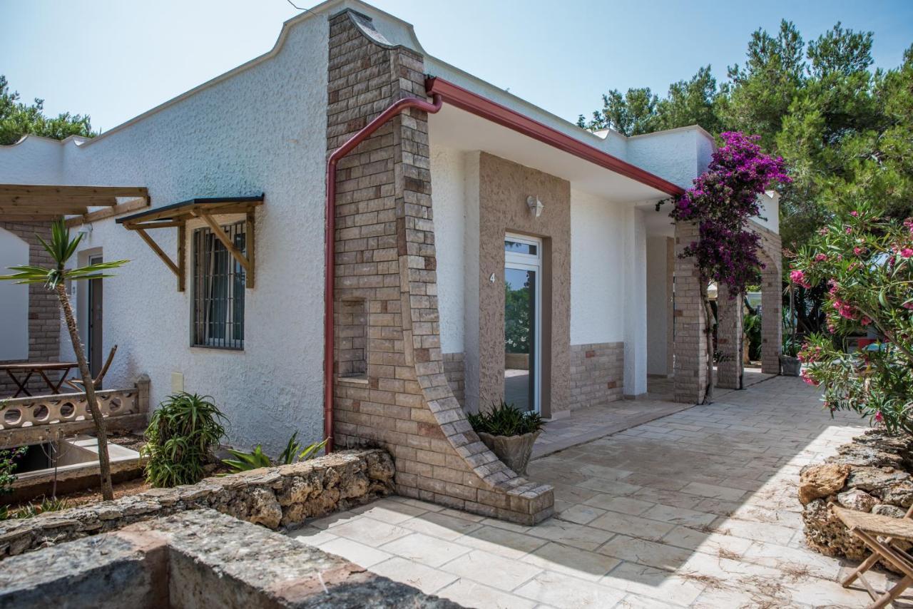 توري سان جيوفاني أوغينتو Villa Mamire المظهر الخارجي الصورة